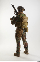  Photos Casey Schneider Army Dry Fire Suit Poses standing whole body 0004.jpg